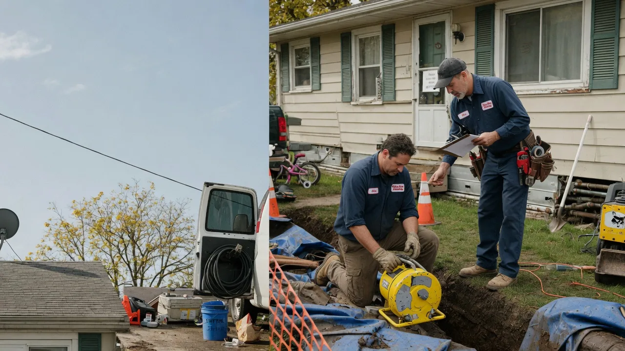 Emergency Plumber in Rockford, MN near me
